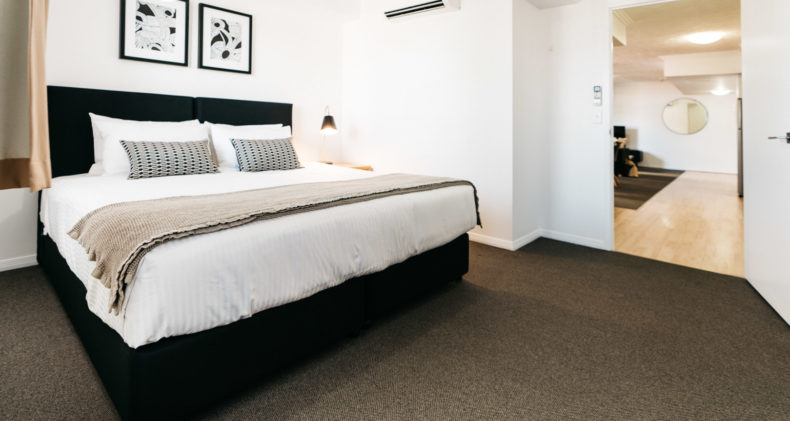One Bedroom | Gabba Central Apartments - Brisbane